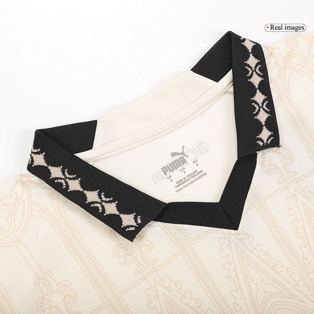 AC Milan x Pleasures Fourth Jersey Light Version 23/24