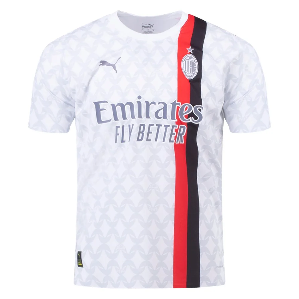 AC Milan Away Jersey 23/24