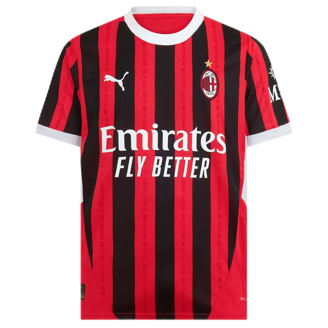 AC Milan Home Jersey Player Version 2024/25