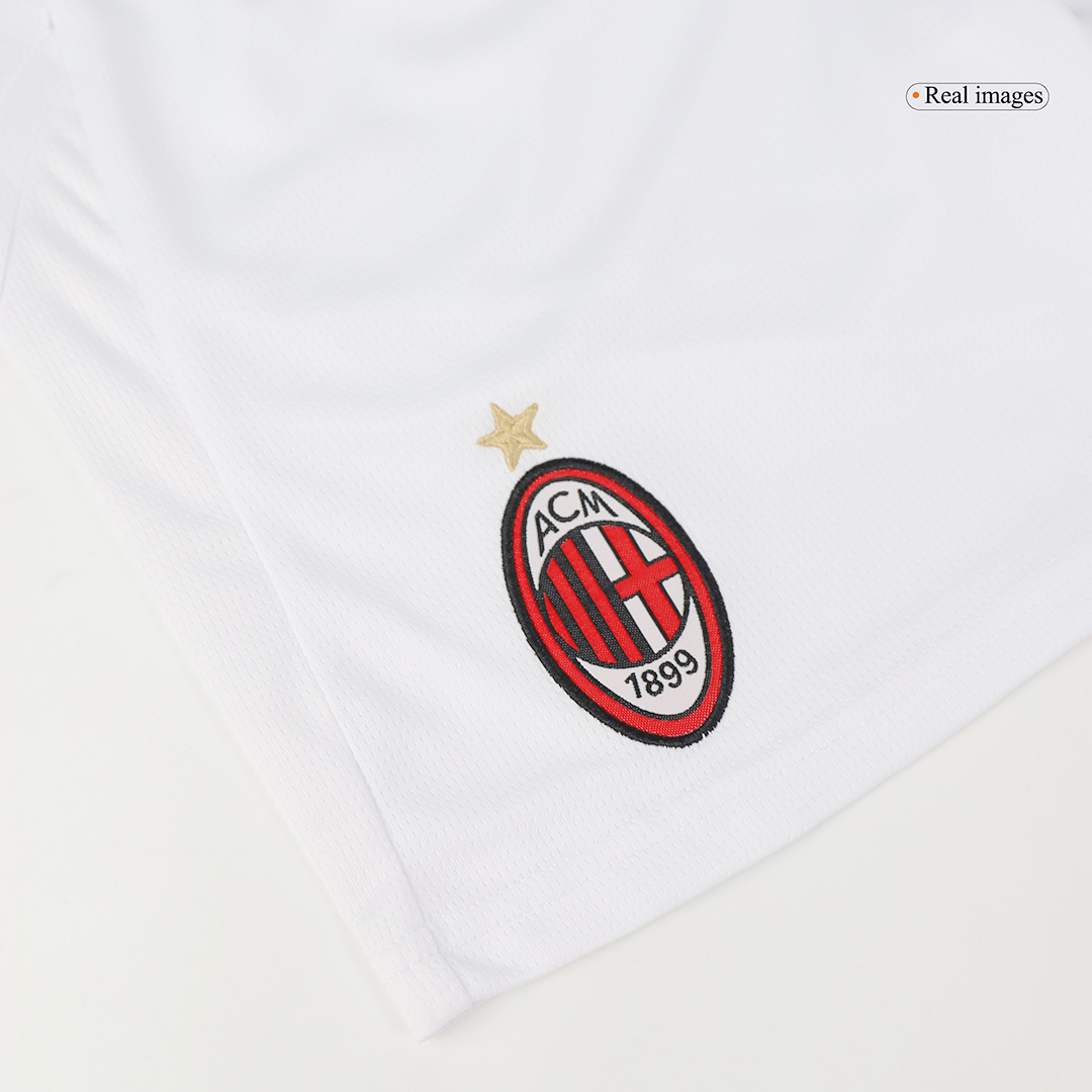 Kid's AC Milan Home Jersey+Shorts 2024/25