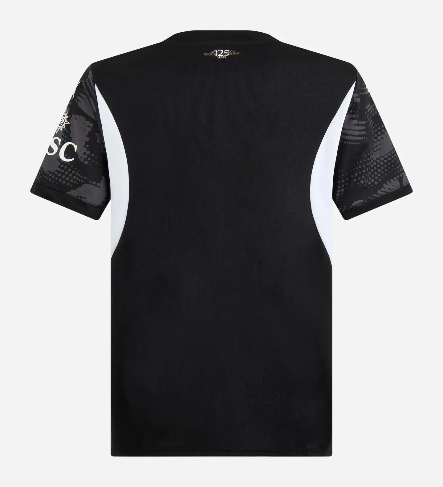 AC Milan Goalkeeper Jersey 2024/25