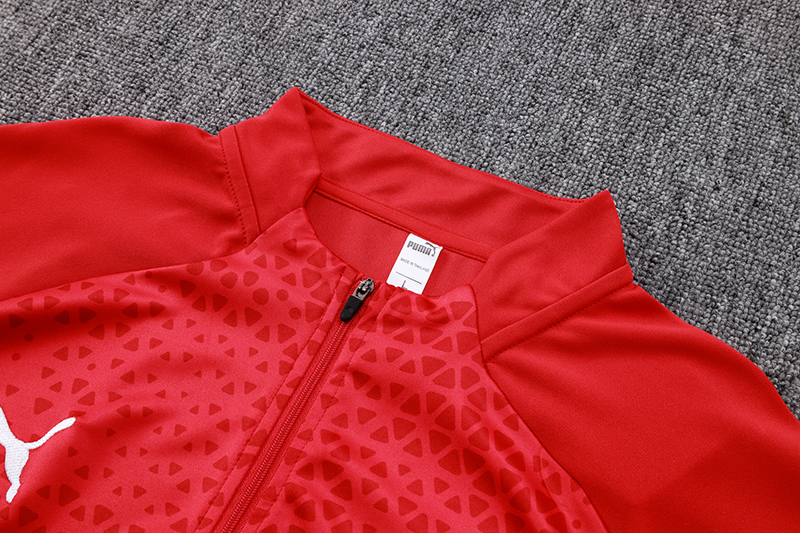 AC Milan Long Sleeve Track Suit 23/24 MEN578