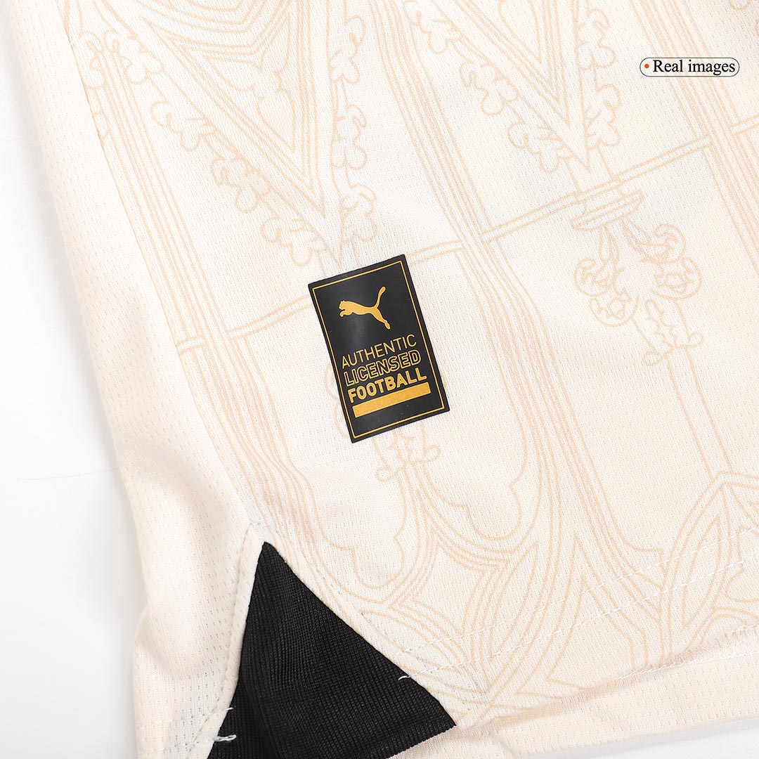 AC Milan x Pleasures Fourth Jersey Light Version 23/24