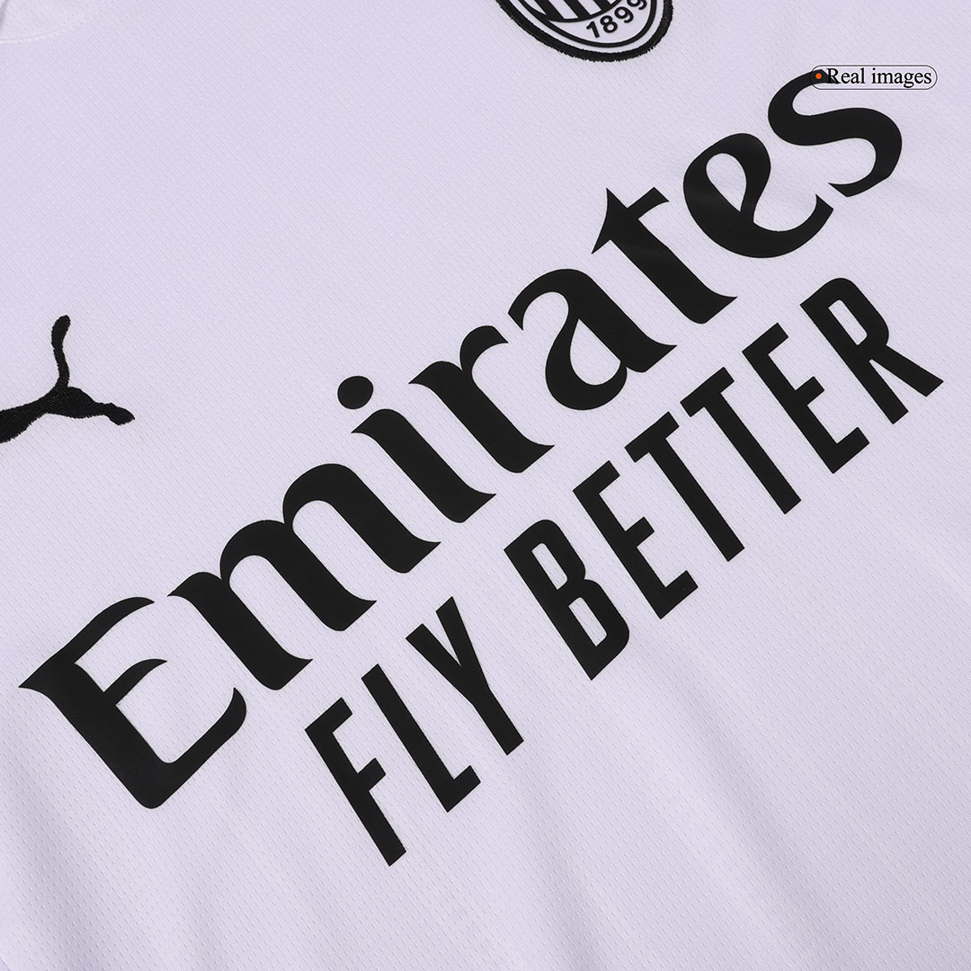 AC Milan Away Jersey 2024/25