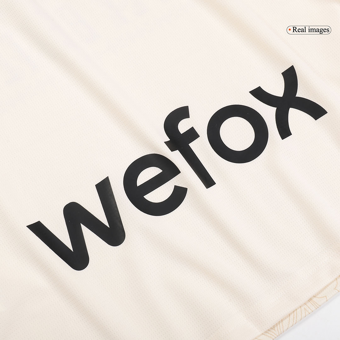 AC Milan x Pleasures Fourth Jersey Light Version 23/24