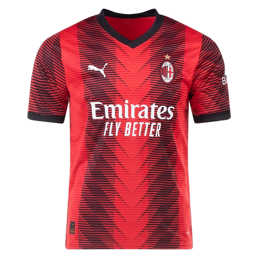 AC Milan Home Jersey 23/24