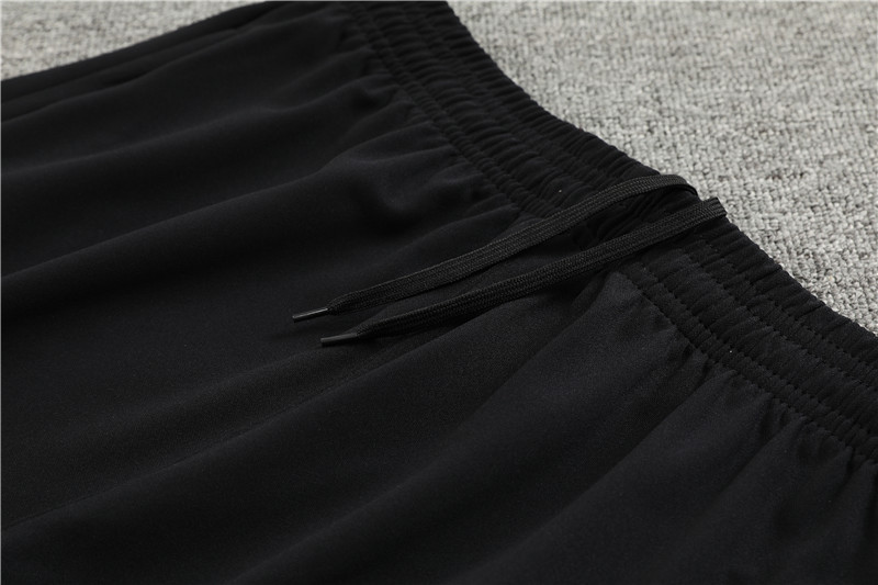 AC Milan Long Sleeve Track Suit 23/24 MEN573