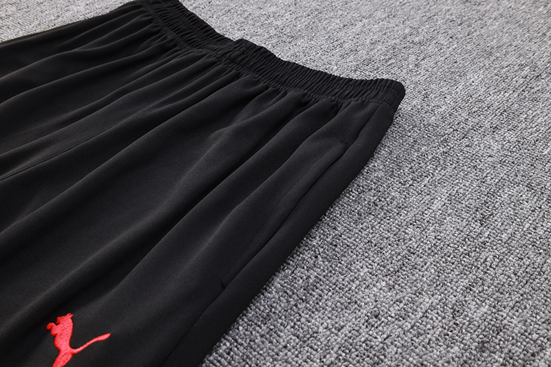 AC Milan Long Sleeve Track Suit 23/24 MEN578