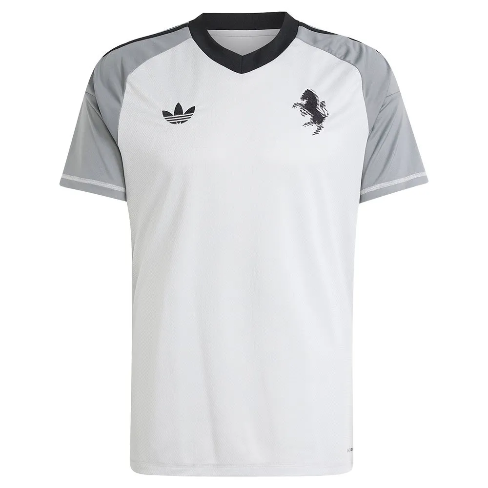 Juventus doelwagter derde trui 2024/25