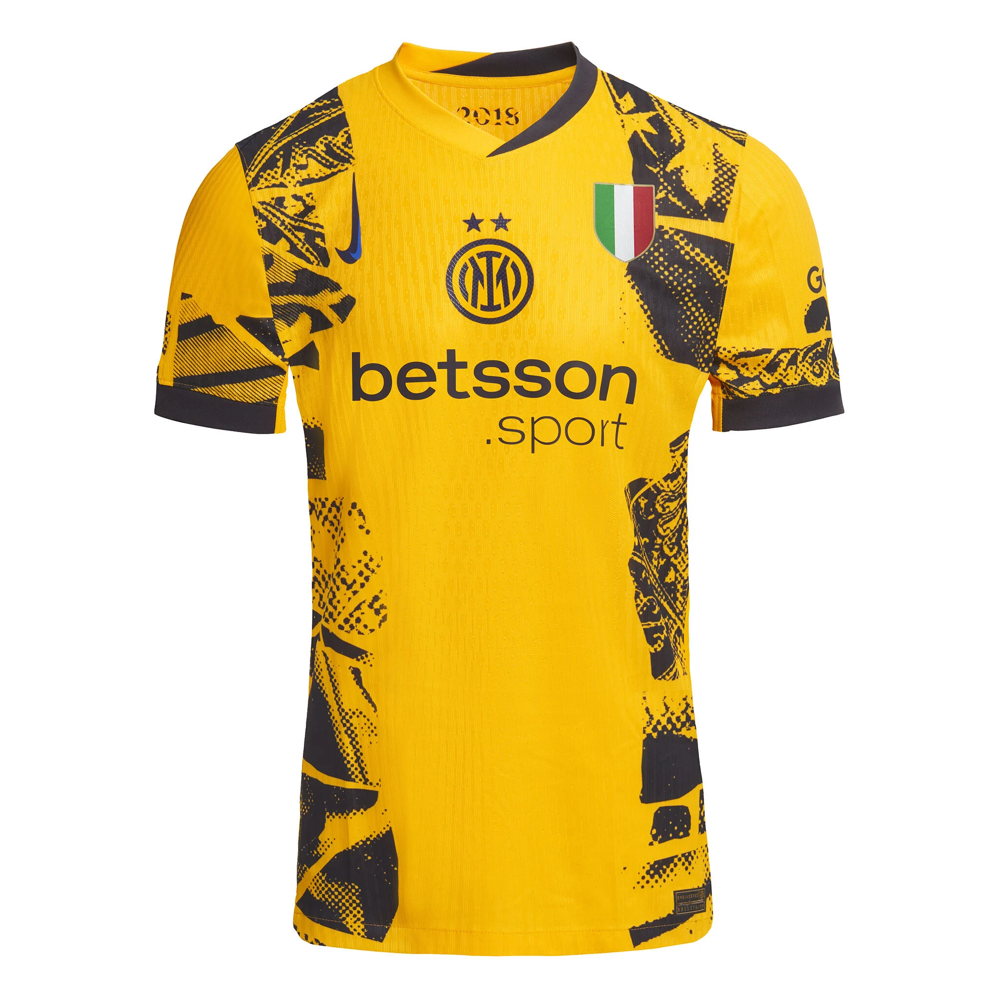 Inter Milan Derde Jersey 2024/25