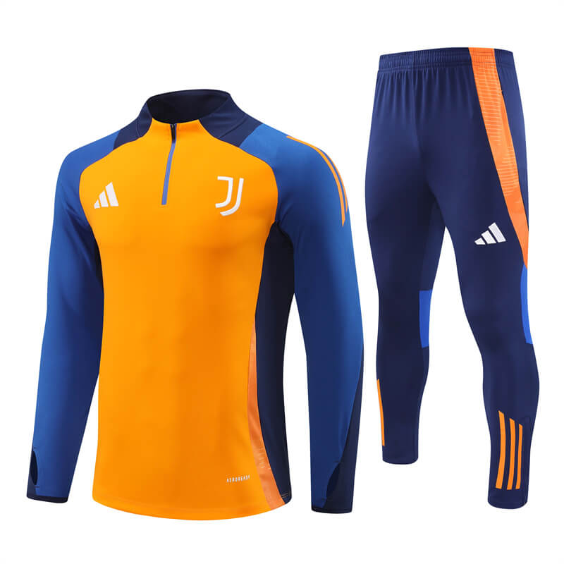 Juventus Long Sleeve Track Suit 2024/25 MEN664
