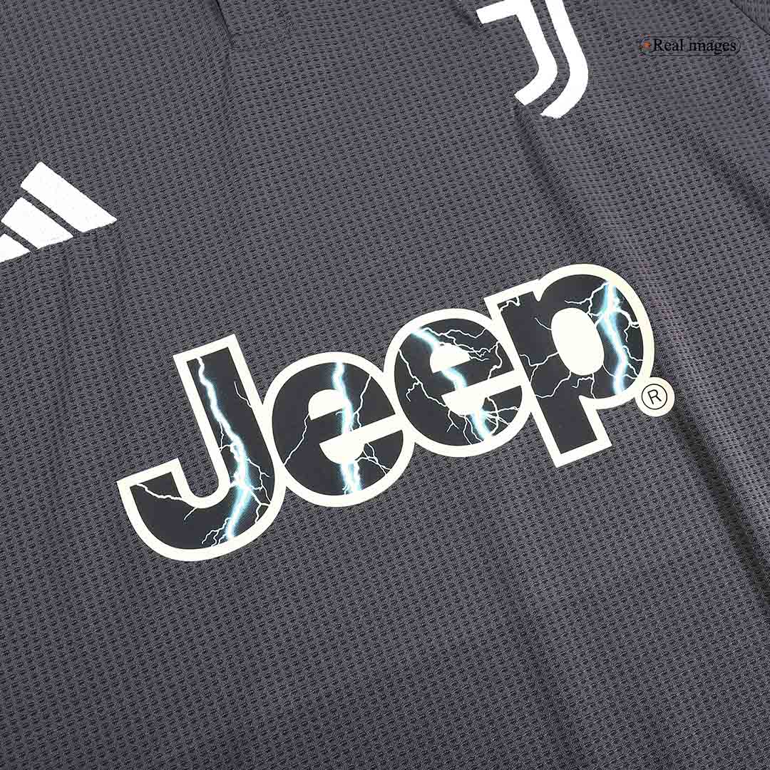 Juventus Derde Jersey 23/24