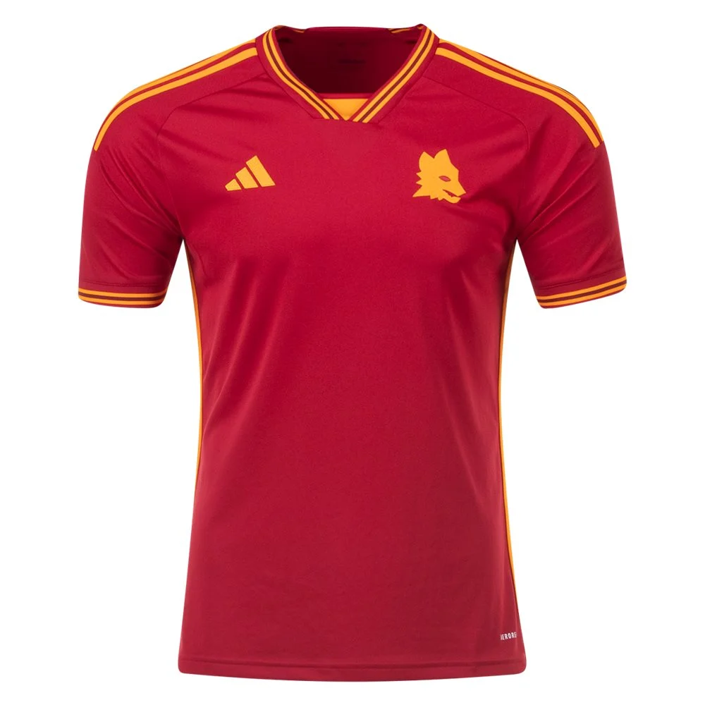 AS Roma Home Jersey 23/24