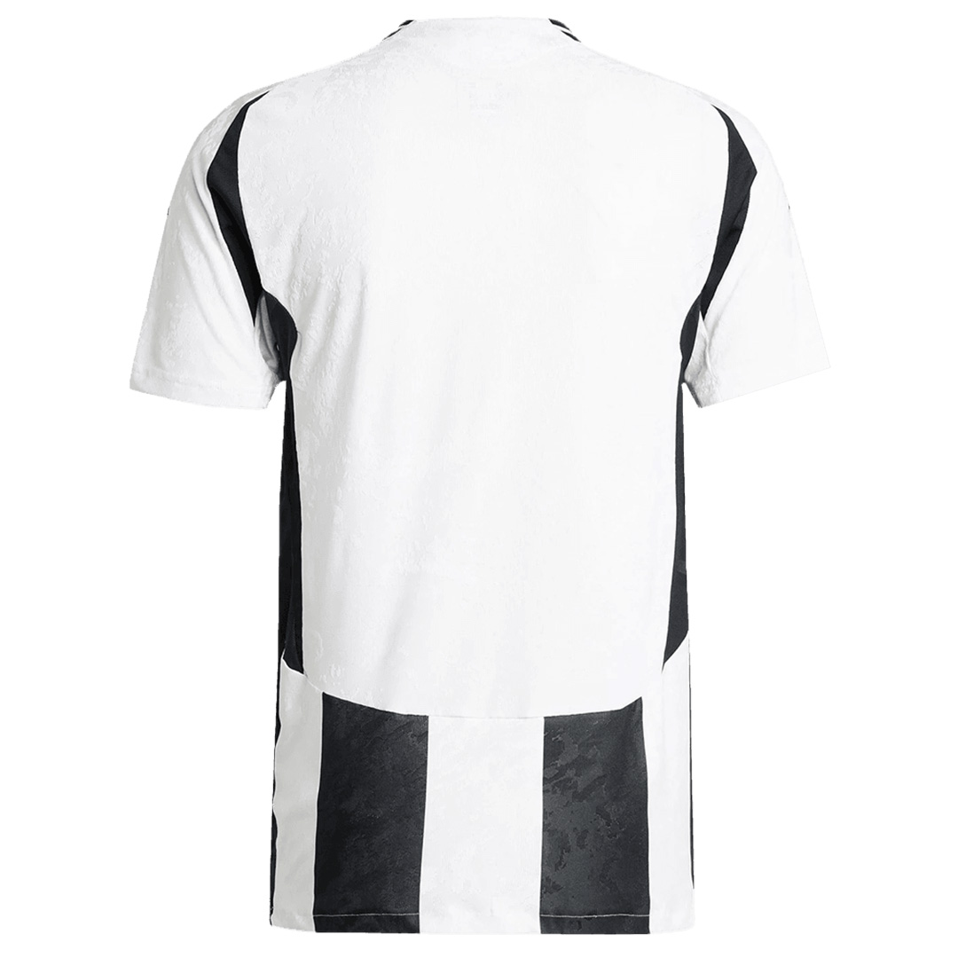 Juventus Home Jersey Player Weergawe 2024/25