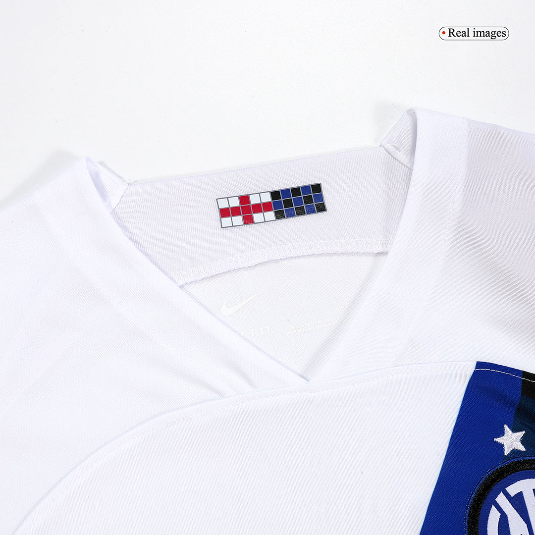 Inter Milan Away Jersey 23/24