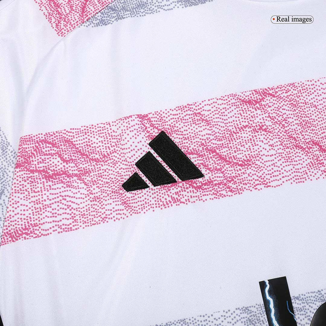 Juventus Wegtrui 23/24