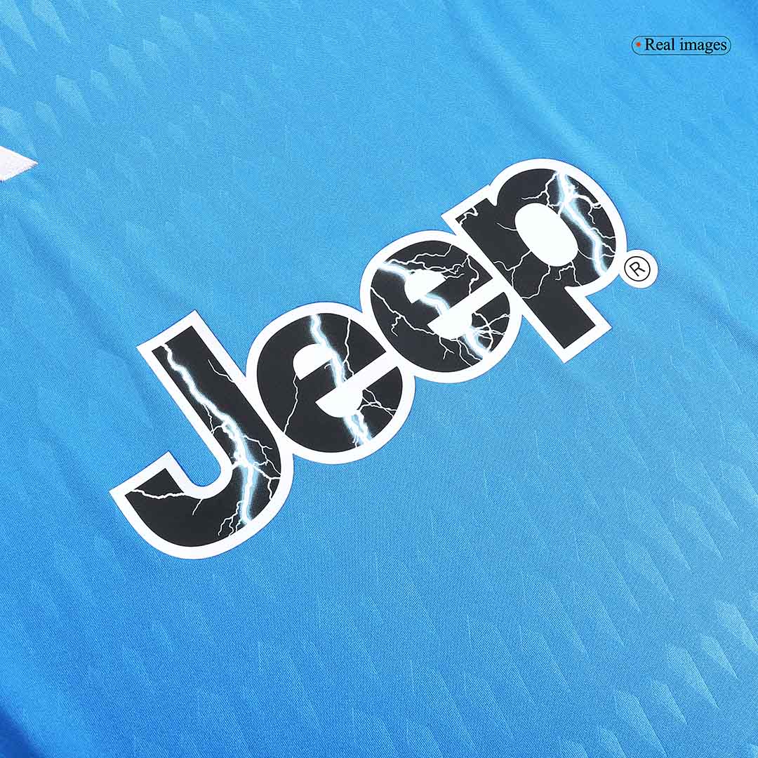 Juventus Goalkeeper Jersey 23/24