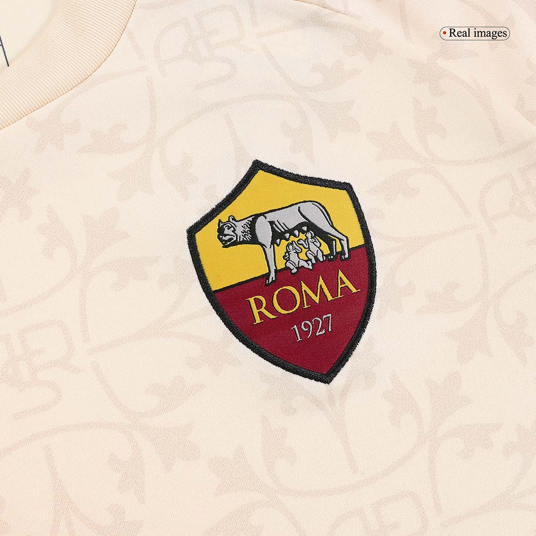 AS Roma Away Jersey 23/24
