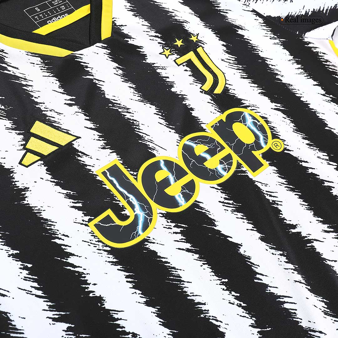 Juventus Tuis Jersey 23/24