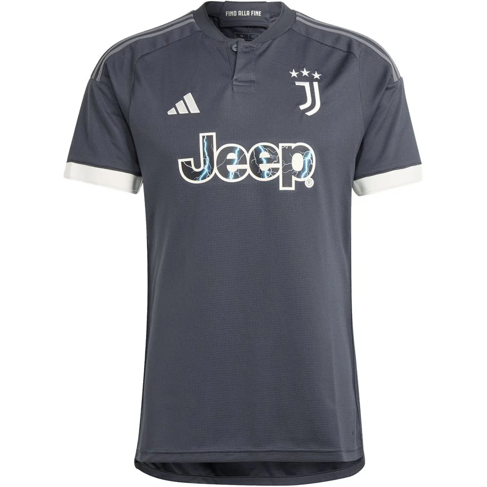 Juventus Derde Jersey 23/24