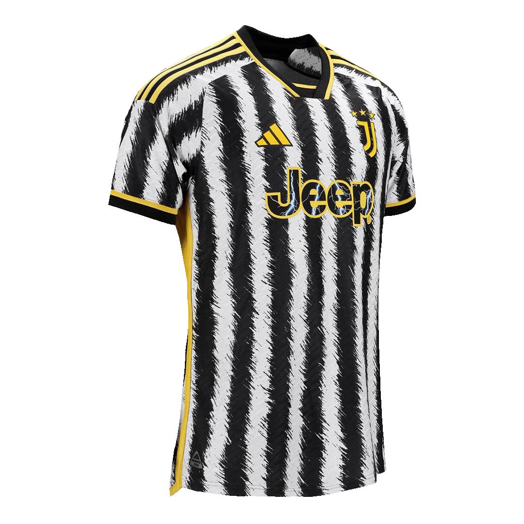 Kid's Juventus Home Jersey+Shorts 23/24
