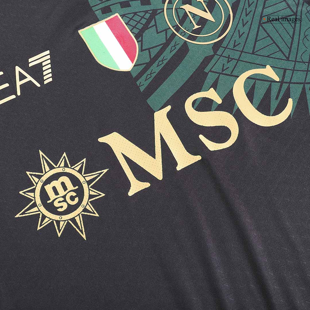 SSC Napoli Third Jersey 23/24
