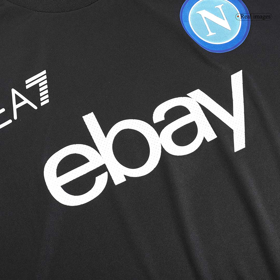 SSC Napoli Pre-Match Jersey 23/24