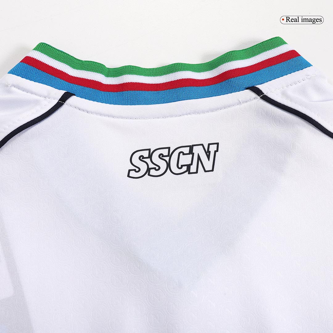 SSC Napoli Champion League Away Jersey 23/24