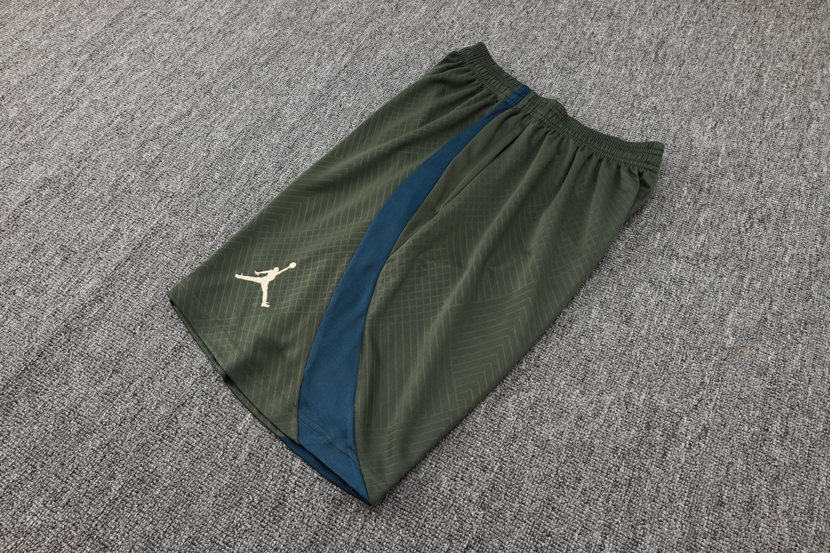 Paris Saint-Germain Short Sleeve Track Suit 2024/25 MEN529