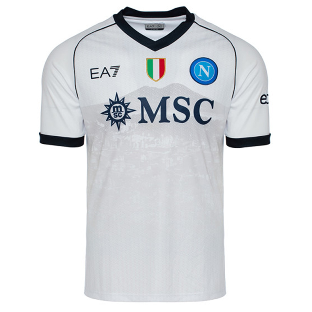 SSC Napoli Away Jersey 23/24