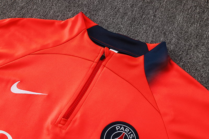 Paris Saint-Germain Long Sleeve Track Suit 23/24 MEN565