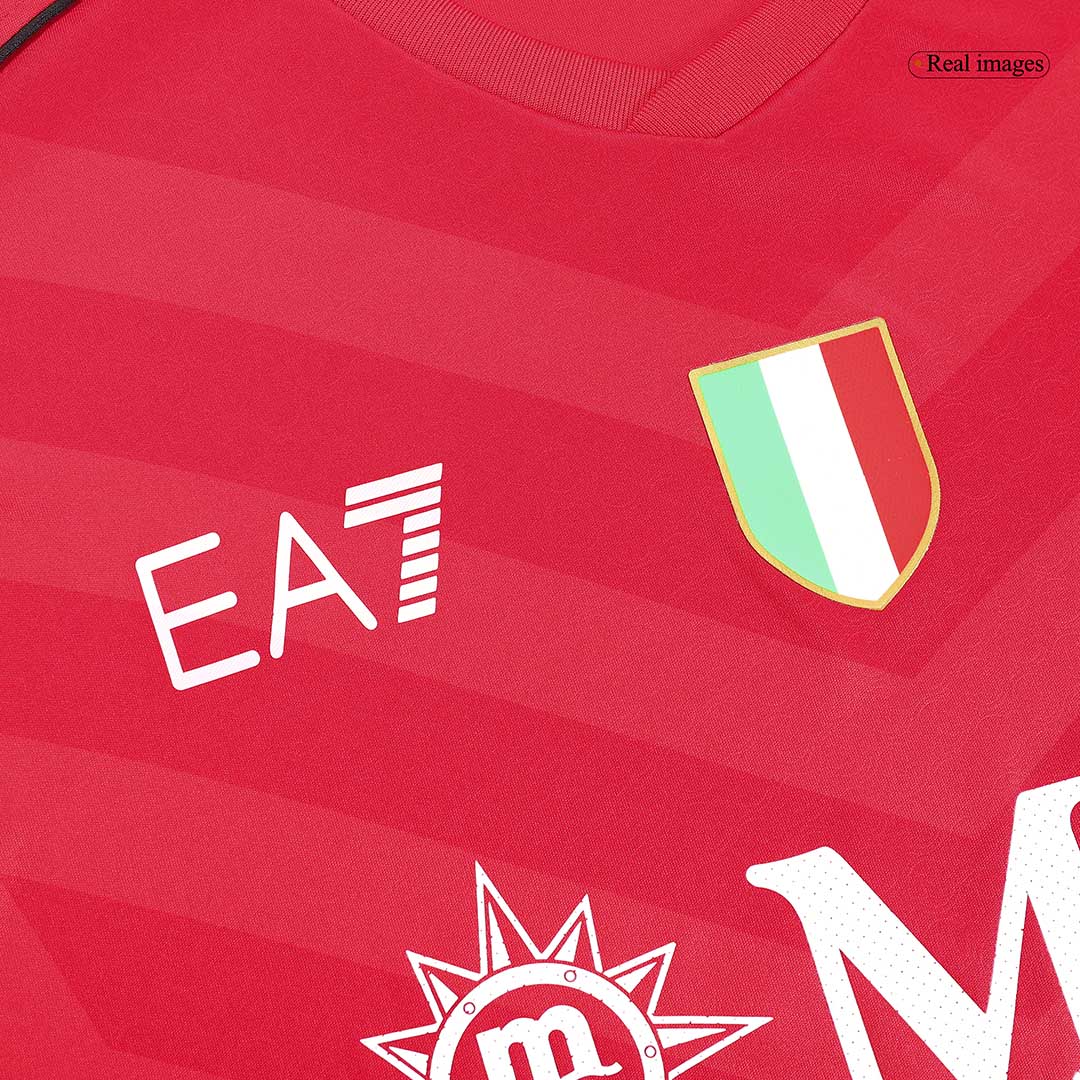 SSC Napoli Goalkeeper Jersey 23/24