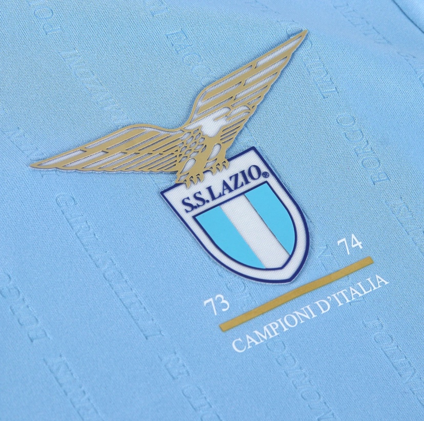 Lazio 50-jarige herdenking Home Jersey 23/24
