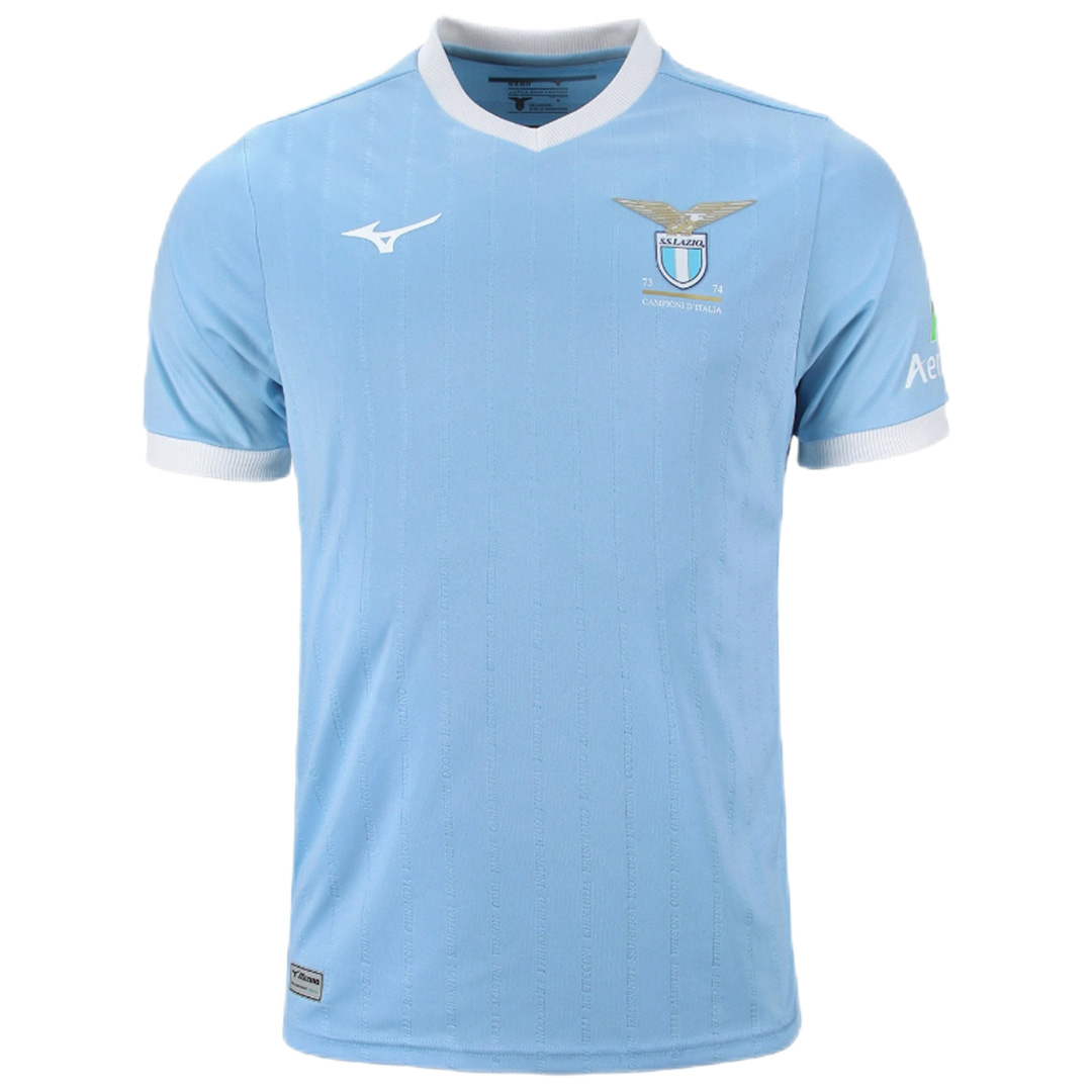 Lazio 50-jarige herdenking Home Jersey 23/24