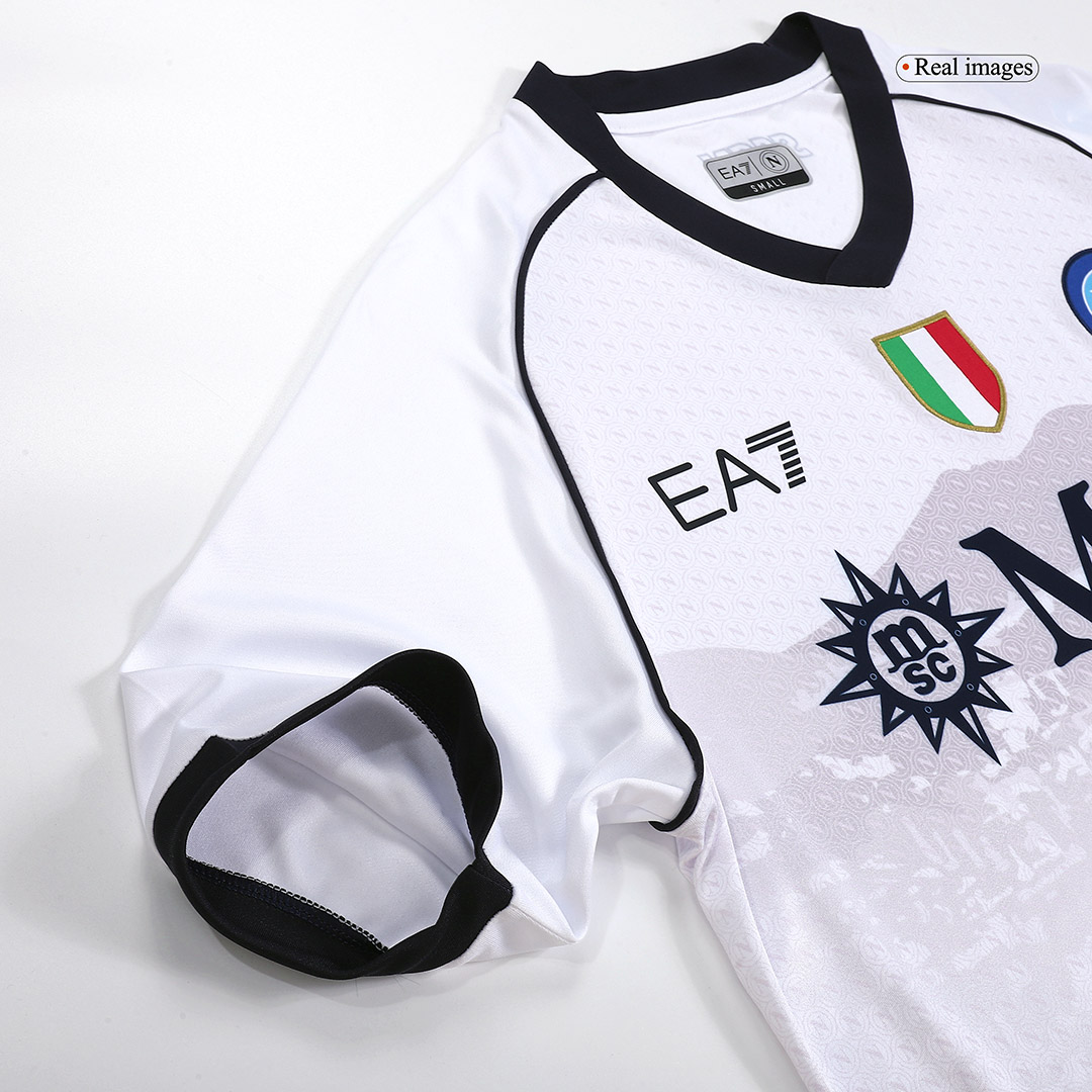 SSC Napoli Away Jersey 23/24
