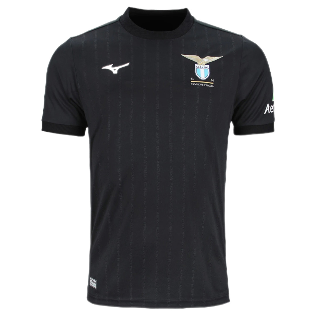 Lazio 50-Year Anniversary Goalkeeper Jersey 23/24