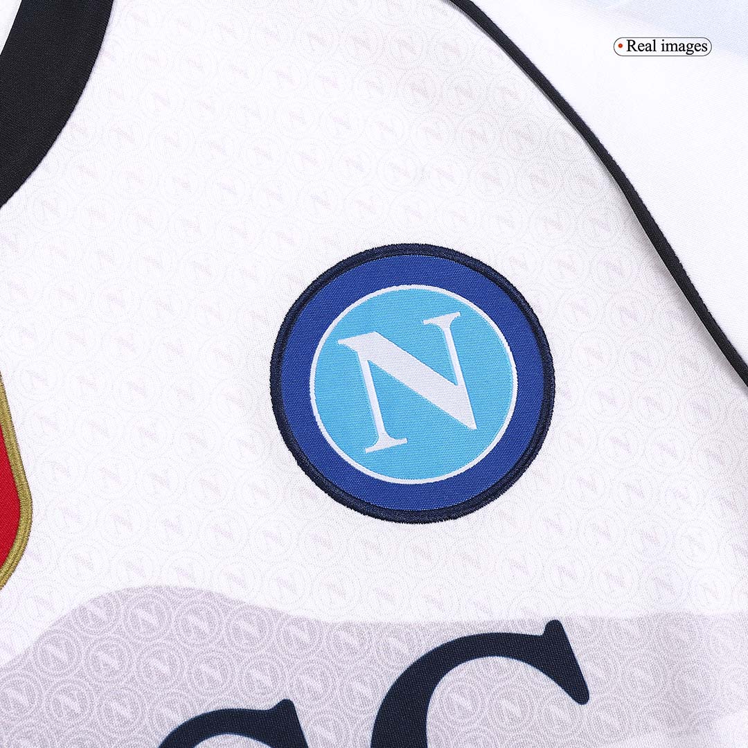 SSC Napoli Away Jersey 23/24