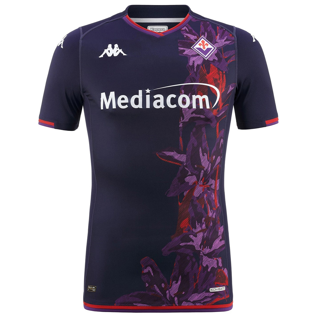 Fiorentina Third Jersey 23/24