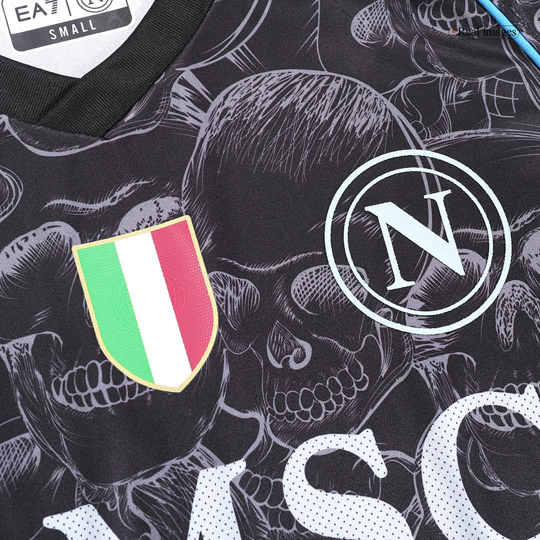 SSC Napoli Halloween Jersey 23/24
