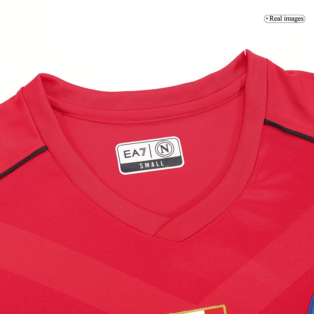 SSC Napoli Goalkeeper Jersey 23/24