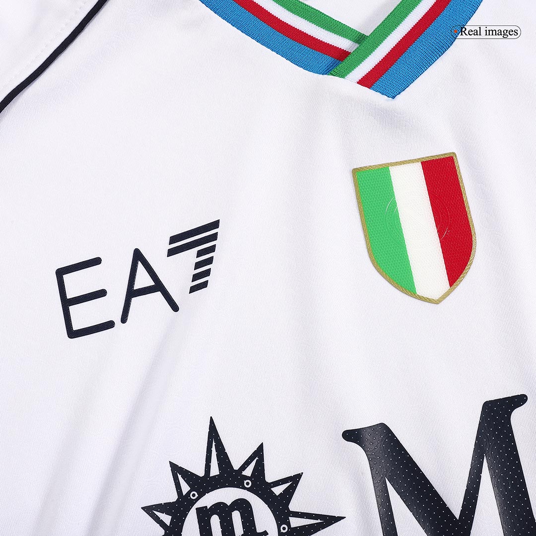 SSC Napoli Champion League Away Jersey 23/24