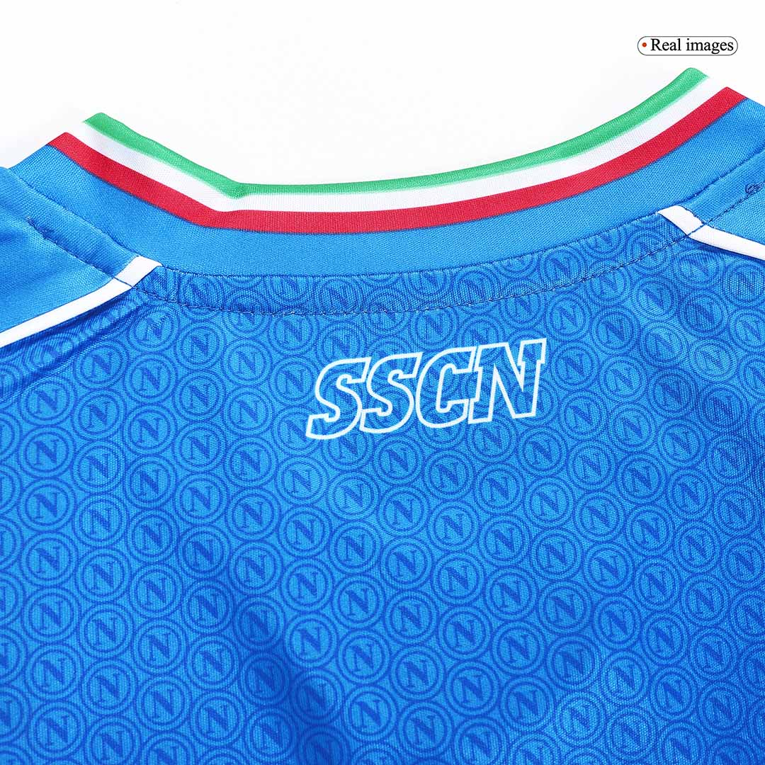 SSC Napoli Tuis Jersey 23/24