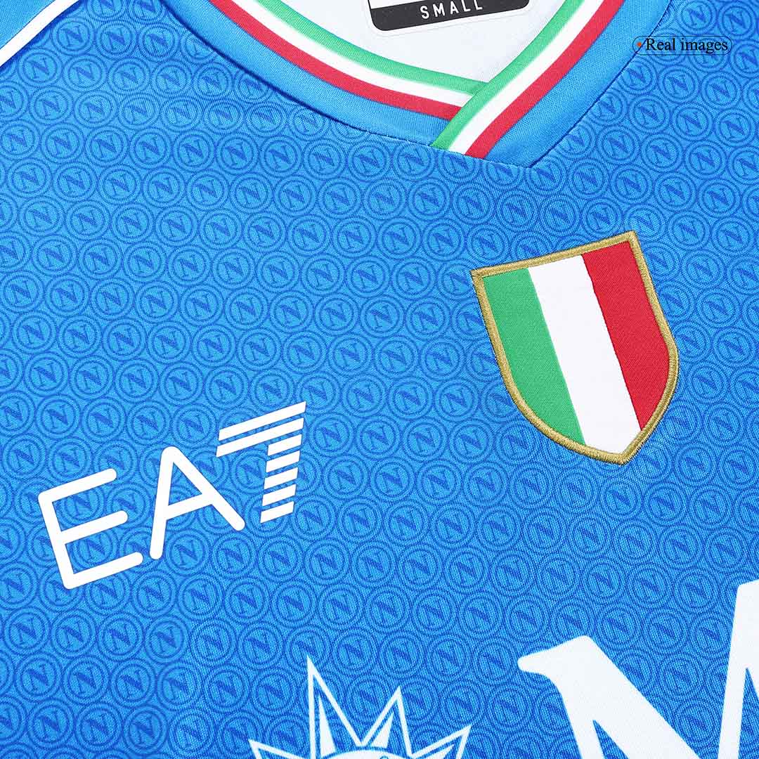 SSC Napoli Tuis Jersey 23/24