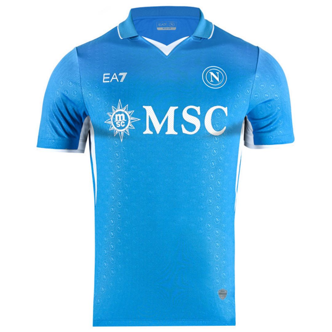 SSC Napoli Home Jersey 2024/25