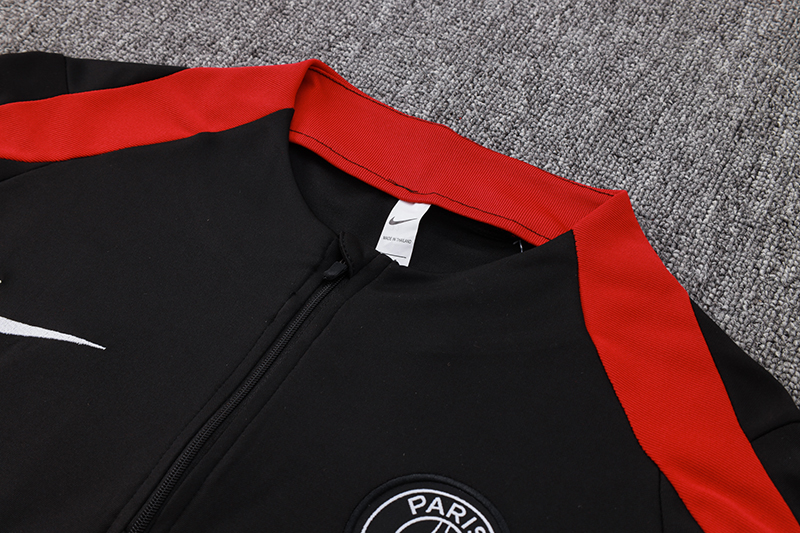 Paris Saint-Germain Long Sleeve Track Suit 2024/25 MEN558