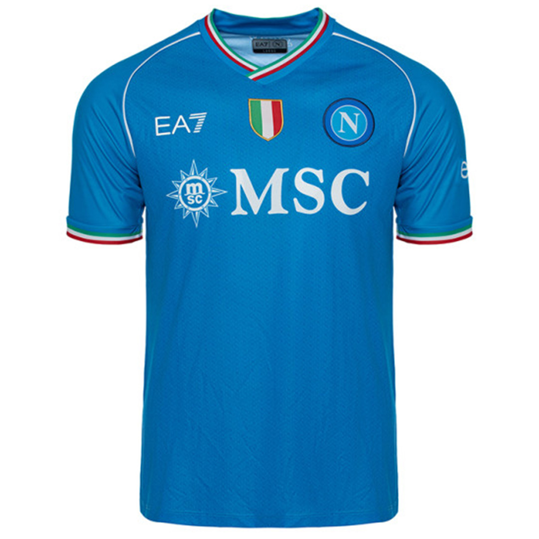 SSC Napoli Tuis Jersey 23/24
