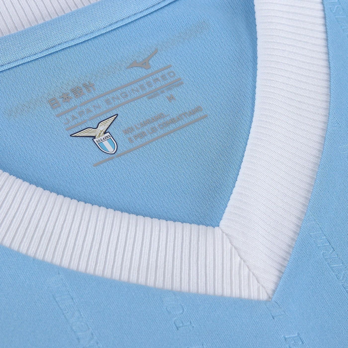 Lazio 50-jarige herdenking Home Jersey 23/24