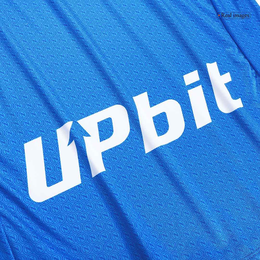 SSC Napoli Tuis Jersey 23/24