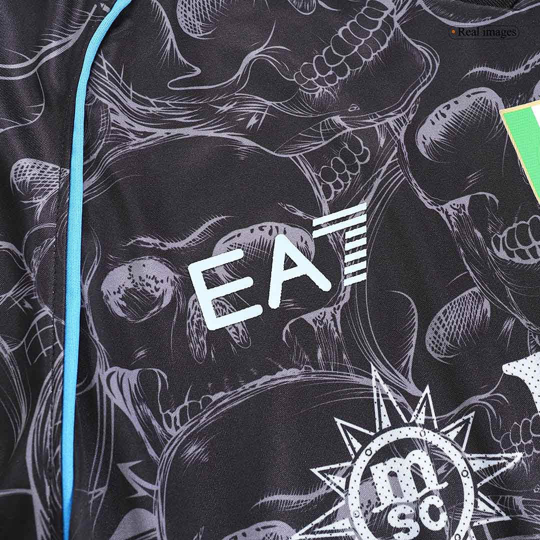 SSC Napoli Halloween Jersey 23/24