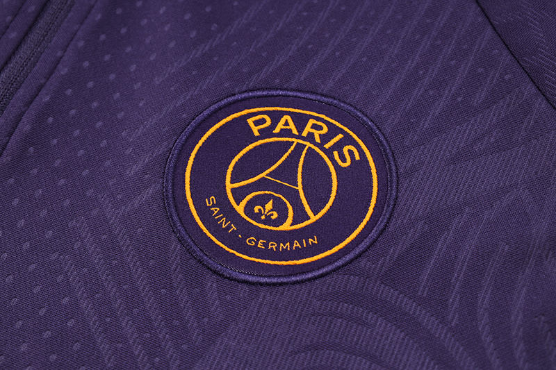 Paris Saint-Germain Long Sleeve Track Suit 23/24 MEN605